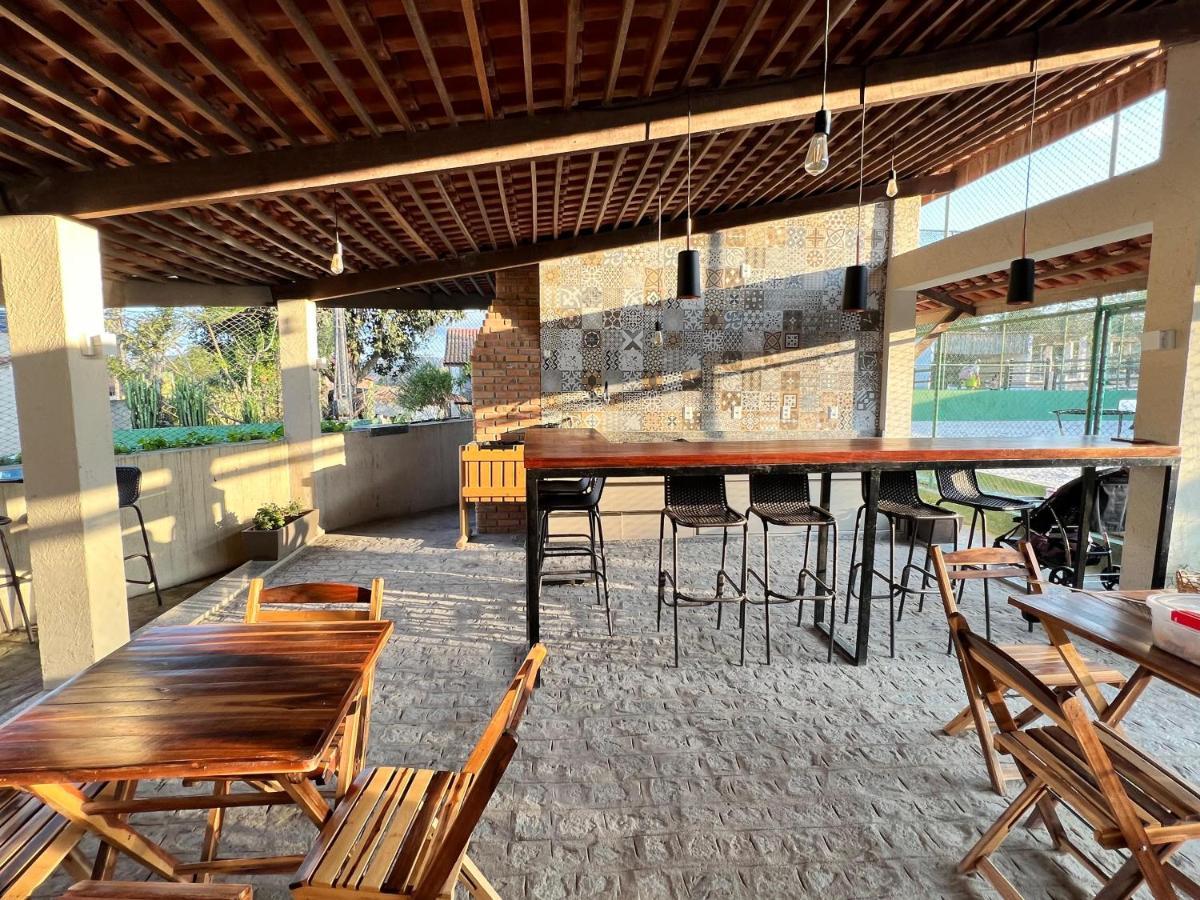Flat 414 Condominio Villa Hipica - Gravata Pe 外观 照片
