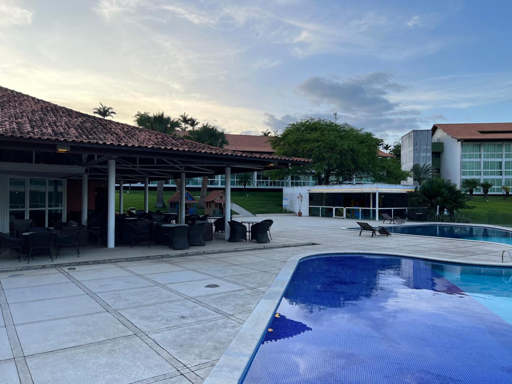 Flat 414 Condominio Villa Hipica - Gravata Pe 外观 照片